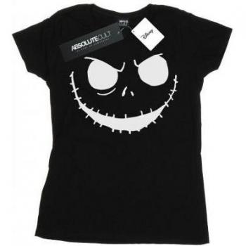 T-shirt Jack l'Étrange Noël pour femmes en coton