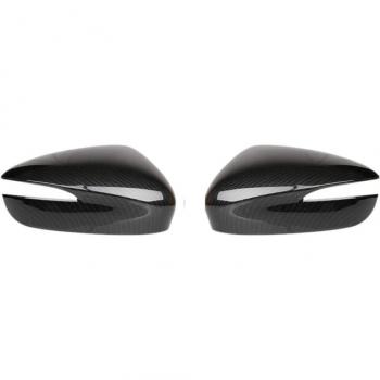 CX-3 Carbon Fiber Side Mirror Trim Accessories
