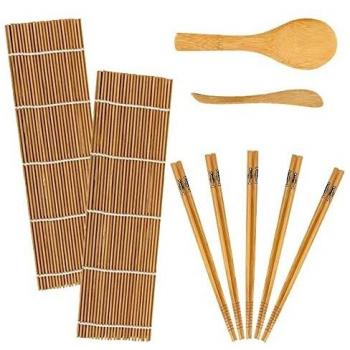 Kit Arrotolare Sushi con Bacchette