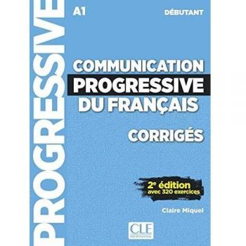 COMMUNICATION PROGRESSIVE DU FRANÇAIS CORRIGÉS A1