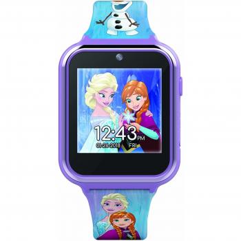 Frozen Unisex Child Digital Watch with Silicone Strap FZN4151