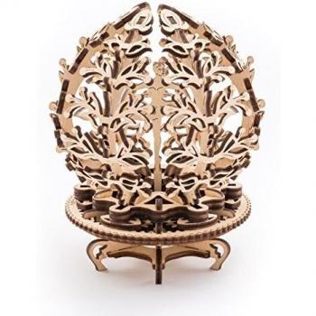 Puzzle Mecánico Ugears en Madera