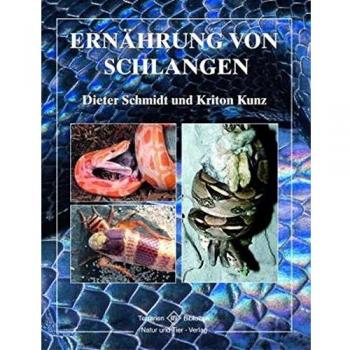 Dieter Schmidt Ernährung Von Schlangen