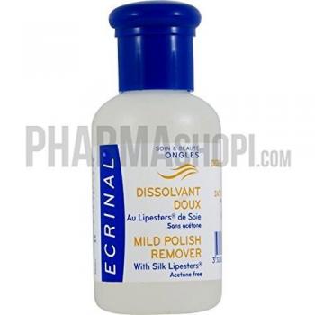 Dissolvant doux 60ml