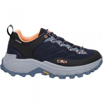 CMP HURANUS Female Hiking Shoes Dark Blue UK 6.5