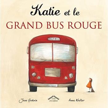 Katie et le grand bus rouge