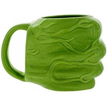 Hulk-Actionfigur-Becher