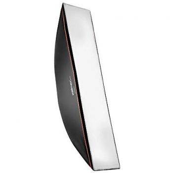 Walimex Pro Softbox Orange Line 22x90 cm für Hensel EH/Richter