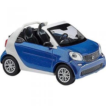 Fortwo Cabrio Smart 2015 Blu