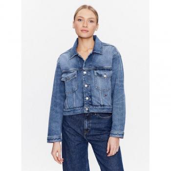 Tommy Hilfiger Herren Jeansjacke ThxSm