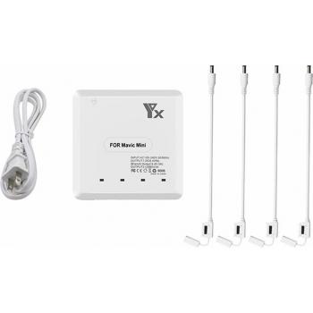 Cargador universal 6 en 1 para Mavic Mini