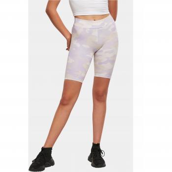 Collant Urban Classics Cuissard Taille Haute Femme Tech