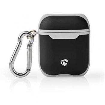 NEDIS Stylische Schutztasche für AirPods 1 & 2