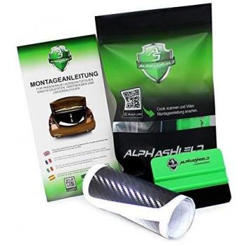 Finest Folia L03 Alphashield Loading Sill Protector (Carbon)