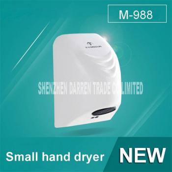 Secador de manos M-988 con sensor automático, 850W, 220V