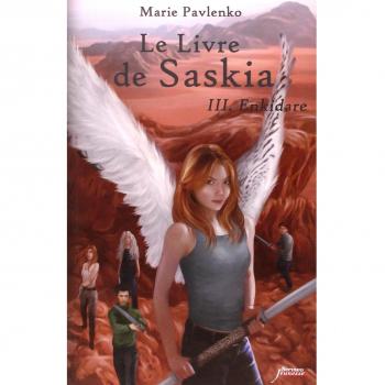 Le livre de Saskia