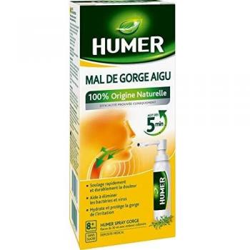 Humer Spray Gorge 20 ml
