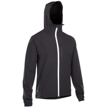 Ion Litio Shelter Softshell – Chaqueta Ciclismo Negra 2019, Talla L