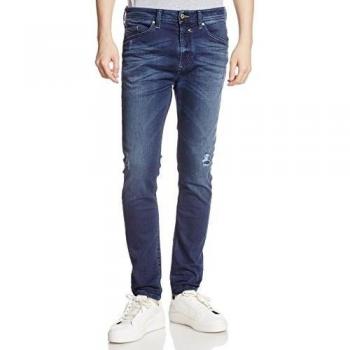Jeans Diesel 674W Skinny Fit con Diseño Tapered