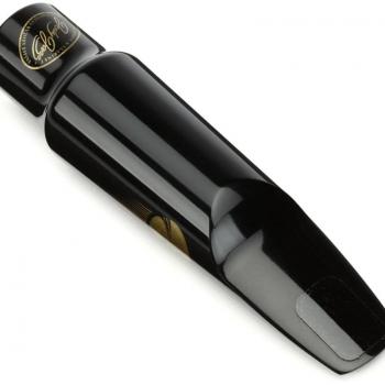 Jody Jazz Jet 7 embouchure baryton