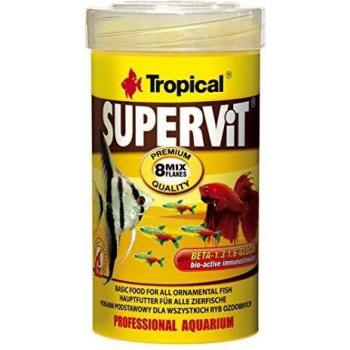 Tropical Basic Supervit Flake Food 1000 Ml