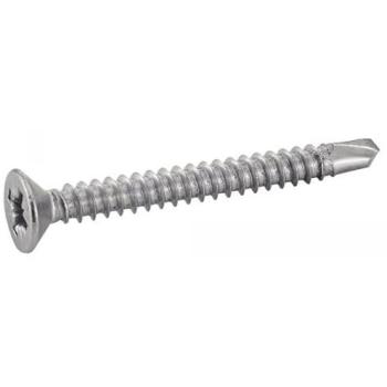 Vis à tôle filetage total 4,8x31,7 mm