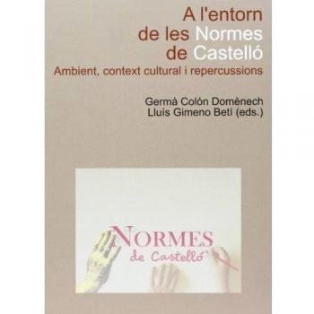 A l'entorn de les normes de castelló.