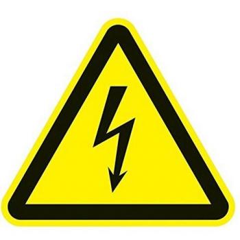 Cartello di avvertimento ASR A1.3