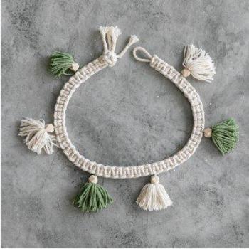 Colgante de Macramé para Decoración de Pared