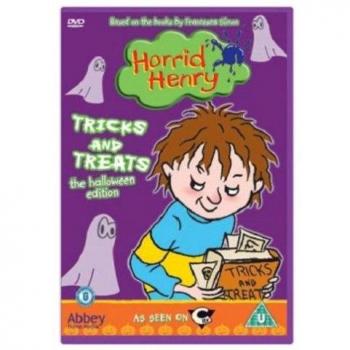 Horrid Henry