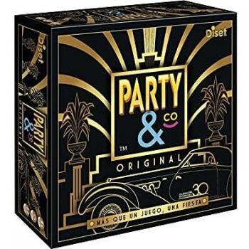 30-Year Milestone Party Game by DISET