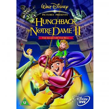 The Hunchback of Notre Dame II: The Secret of the Bell [2001] [DVD]