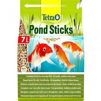 Tetra Pond Sticks (780g), Volume: 7 Liters