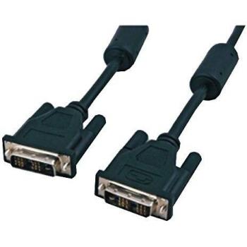 Mcab DVI-D DVI-D Kabel 5m