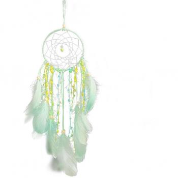 Dreamcatcher à plumes