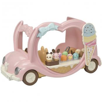 Sylvanian Families Sweet Treats Wagon
