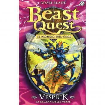 Vespick. La regina delle vespe. Beast Quest. Vol. 36