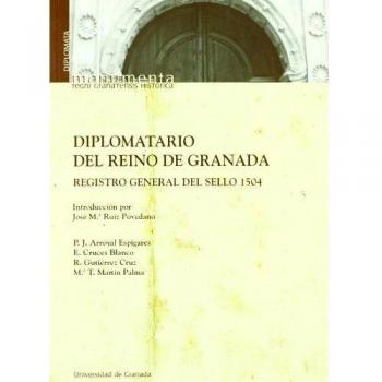 DIPLOMATARIO 1504 DEL REINO DE GRANADA CD