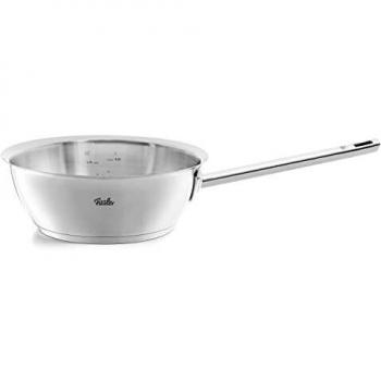 Fissler Sauteuse Edelstahl 18/10 20 cm
