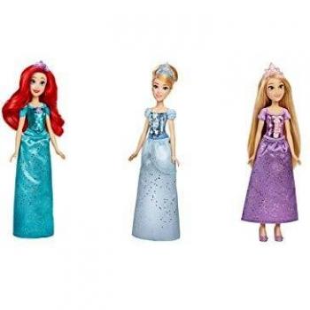 Hasbro Princesas Brillo Real Royal Shimmer Disney Princess