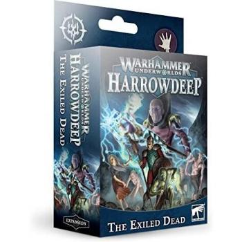 WH Underworlds: The Exiled Dead