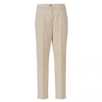 S.Oliver 7/8-Chinos – Black Label, Baumwollmix, eng anliegend