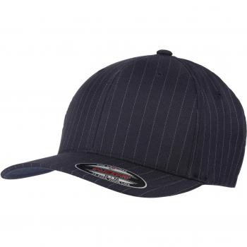 Yupoong Flexfit Berretto gessato unisex (set da 2)