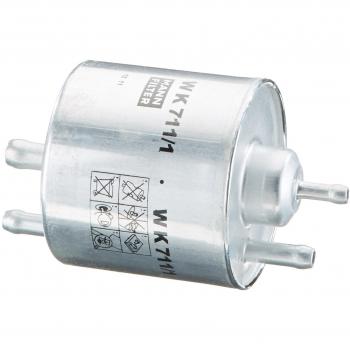 Filtro carburante MANN-FILTER WK 711/1