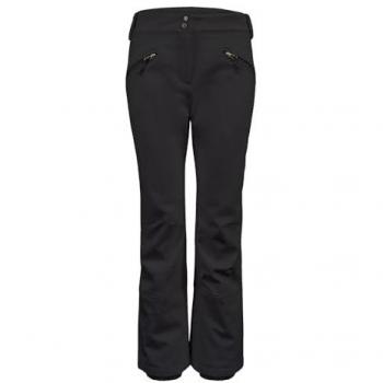 KILLTEC Damen Softshellhose Thônes WMN Ski Schwarz Gr. 22