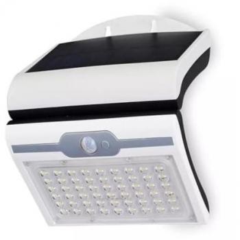 Foco Autocargable 60W con Detector de Pasos
