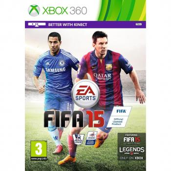 FIFA 15 Football Video Game – Xbox 360 Version