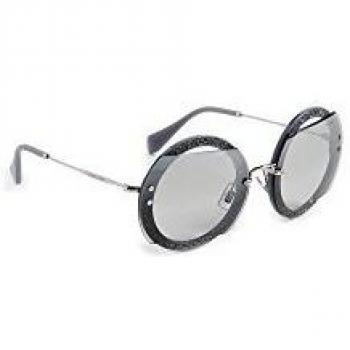 Miu Miu MU06SS C8O1A0 Gafas de Sol para Mujer Grises