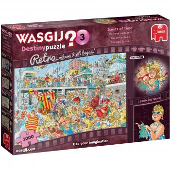 Wasgij Retro Destiny 3