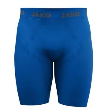 JAKO Short Tight Seamless Royal, Größe XXL, Unisex